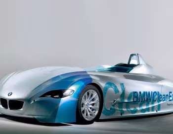 BMW H2R '09.2004
