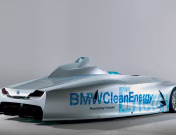 BMW H2R '09.2004
