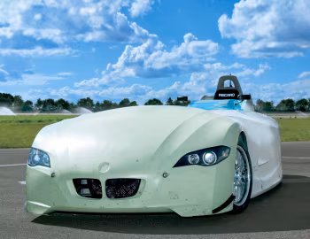 BMW H2R '09.2004