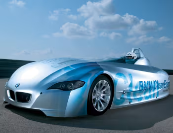 BMW H2R '09.2004