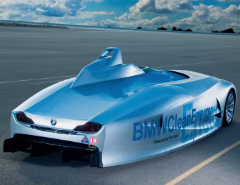 BMW H2R '09.2004