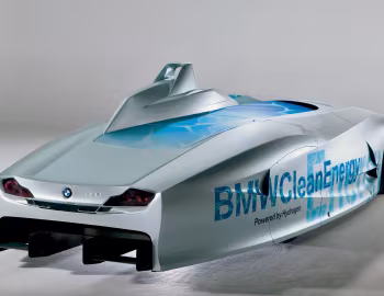 BMW H2R '09.2004