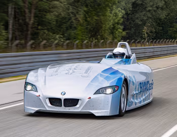 BMW H2R '09.2004