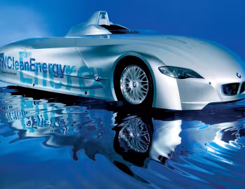 BMW H2R '09.2004