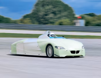 BMW H2R '09.2004