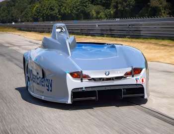 BMW H2R '09.2004