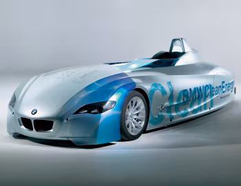 BMW H2R '09.2004