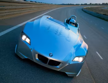 BMW H2R '09.2004