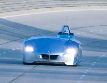 BMW H2R '09.2004