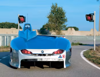 BMW H2R '09.2004