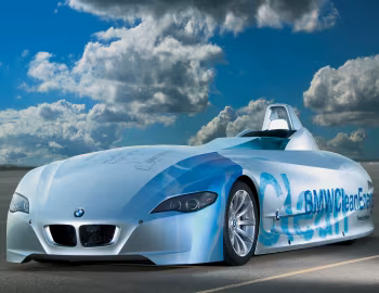 BMW H2R '09.2004
