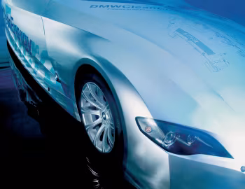 BMW H2R '09.2004