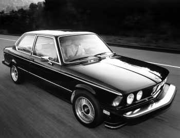 H&B BMW 320i Turbo (E21)
