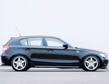 Hamann BMW 1 Series 5-door Aerodynamics Package (E87) '2005–07