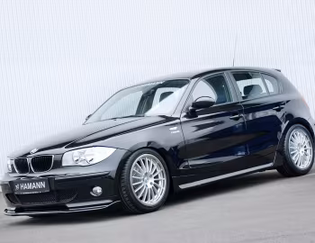 Hamann BMW 1 Series 5-door Aerodynamics Package (E87) '2005–07