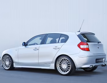 Hamann BMW 1 Series 5-door Aerodynamics Package (E87) '2005–07