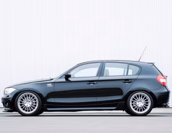 Hamann BMW 1 Series 5-door Aerodynamics Package (E87) '2005–07