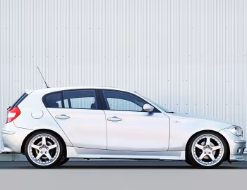 Hamann BMW 1 Series 5-door Aerodynamics Package (E87) '2005–07