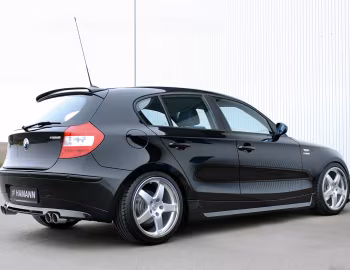Hamann BMW 1 Series 5-door Aerodynamics Package (E87) '2005–07