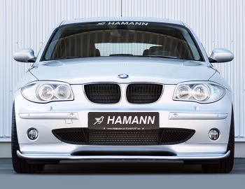 Hamann BMW 1 Series 5-door Aerodynamics Package (E87) '2005–07