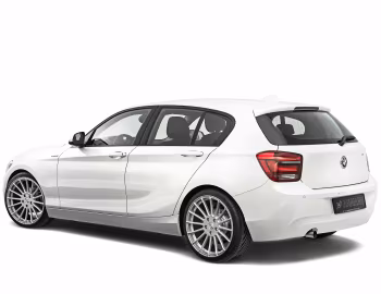 Hamann BMW 1 Series 5-door (F20) '2011–15