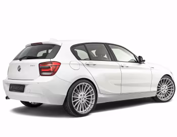 Hamann BMW 1 Series 5-door (F20) '2011–15