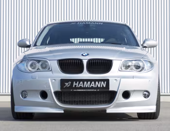 Hamann BMW 1 Series 5-door Competition Package (E87) '2005–07