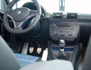 Panneau avant Hamann BMW 1 Series 5-door Aerodynamics Package (E87) '2005–07