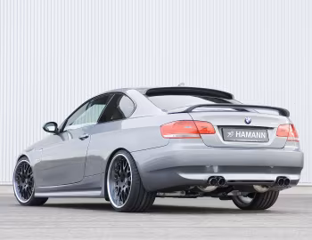 Hamann BMW 3 Series Coupe (E92) '2007–13