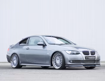 Hamann BMW 3 Series Coupe (E92) '2007–13