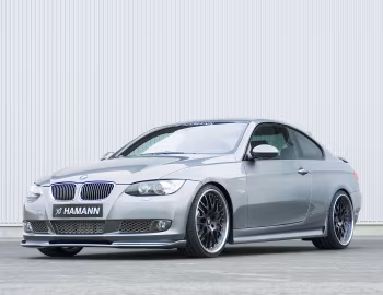 Hamann BMW 3 Series Coupe (E92) '2007–13