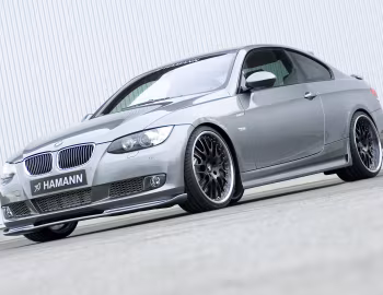 Hamann BMW 3 Series Coupe (E92) '2007–13