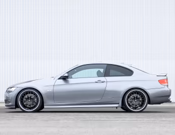 Hamann BMW 3 Series Coupe (E92) '2007–13