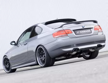 Hamann BMW 3 Series Coupe (E92) '2007–13