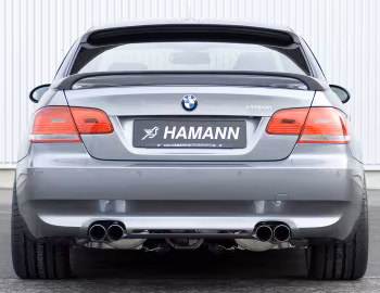 Hamann BMW 3 Series Coupe (E92) '2007–13