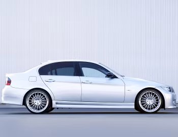 Hamann BMW 3 Series Sedan (E90) '2005–08