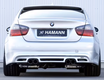 Hamann BMW 3 Series Sedan (E90) '2005–08