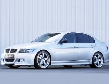 Hamann BMW 3 Series Sedan (E90) '2005–08