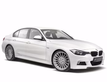 Hamann BMW 3 Series Sedan (F30) '2012–15