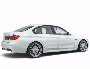 Hamann BMW 3 Series Sedan (F30) '2012–15