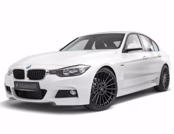 Hamann BMW 3 Series Sedan (F30) '2012–15