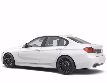 Hamann BMW 3 Series Sedan (F30) '2012–15