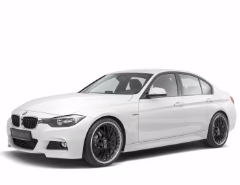 Hamann BMW 3 Series Sedan (F30) '2012–15
