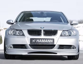 Hamann BMW 3 Series Sedan (E90) '2005–08