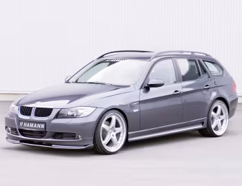 Hamann BMW 3 Series Touring (E91) '2006–08