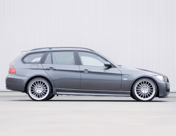 Hamann BMW 3 Series Touring (E91) '2006–08