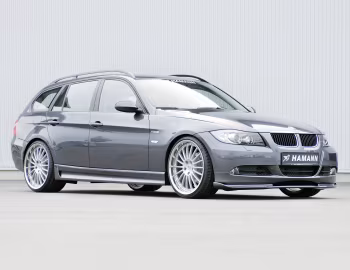 Hamann BMW 3 Series Touring (E91) '2006–08