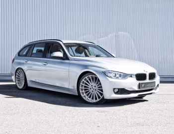 Hamann BMW 3 Series Touring (F31) '2012–15