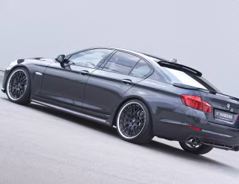 Hamann BMW 5 Series (F10) '2010–13