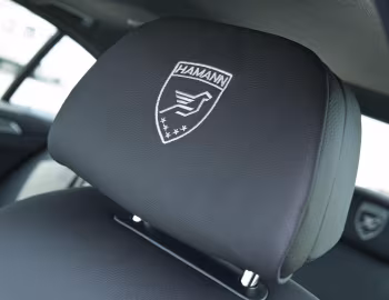 Interior Hamann BMW 5 Series (F10) '2010–13